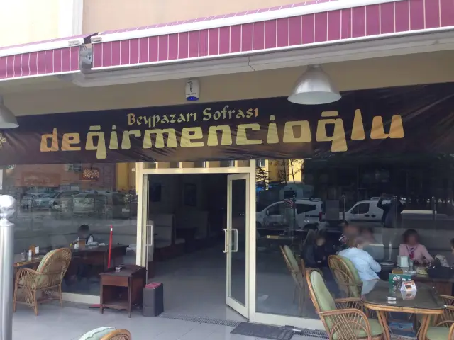 Değirmencioğlu Beypazarı Sofrası & Cafe'nin yemek ve ambiyans fotoğrafları 3