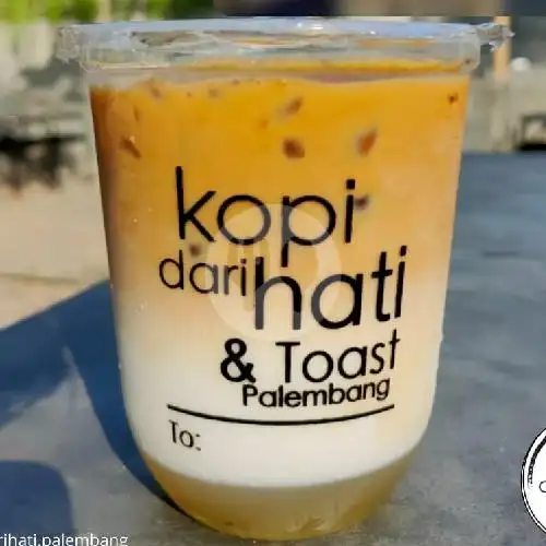 Gambar Makanan Kopi Dari Hati Palembang, Jl Kartini 9