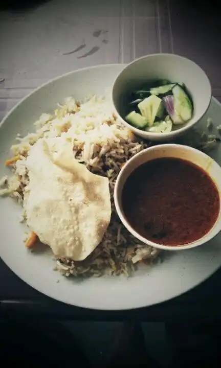 Nasi Briani Batu Pahat Food Photo 5