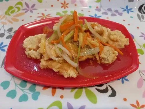 Chinese Food SELERA 88