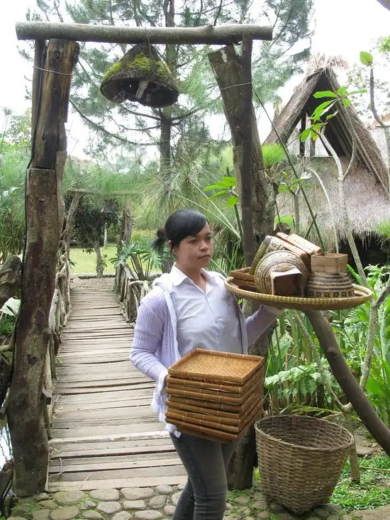 Gambar Makanan Sapu Lidi Makan Di Sawah 14