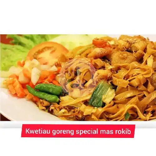 Gambar Makanan Nasi Goreng Mas Rokib, Gunung Putri 3