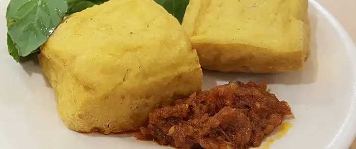 Gambar Makanan Pak Qomar - Bebek & Ayam Goreng 3