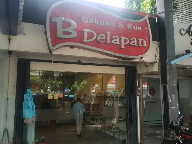 Gambar Makanan B Delapan 8