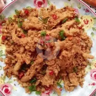 Gambar Makanan Ayam Geprek Aneka Mie Dan Nasi Goreng Tiga Dara, Karya 1 17