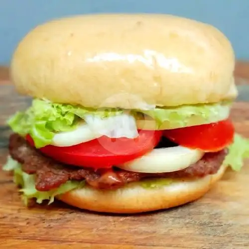 Gambar Makanan MidNight Burger, Serpong Utara 5