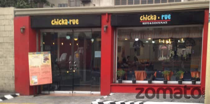 Chicka Rue Food Photo 2