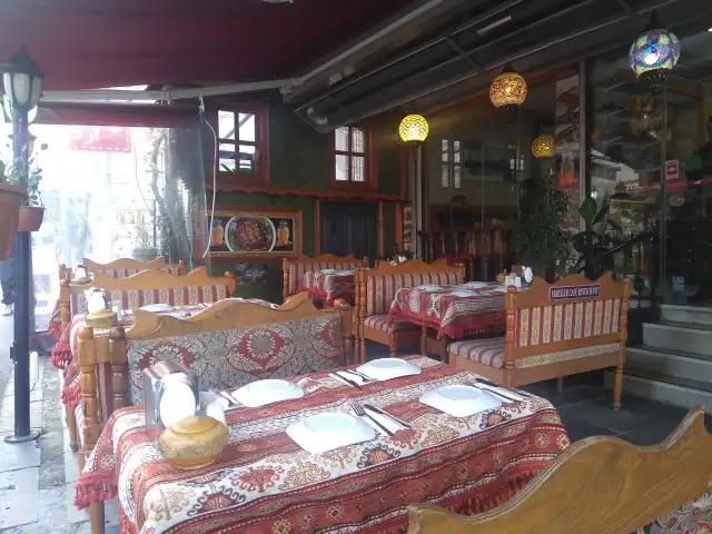 Yarenler Cafe & Restaurant'nin yemek ve ambiyans fotoğrafları 76