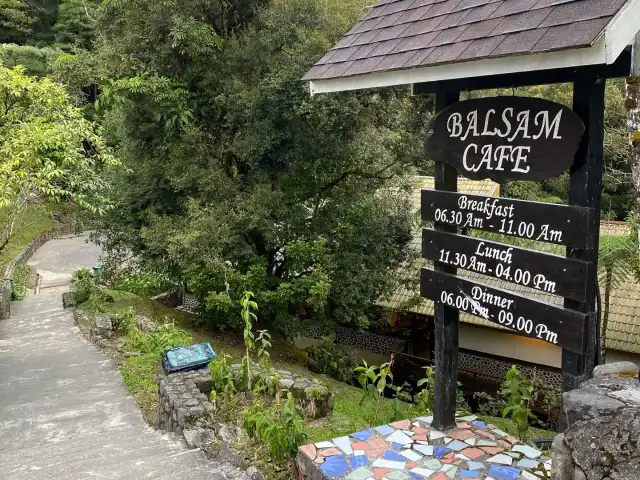 Balsam Cafe Food Photo 1