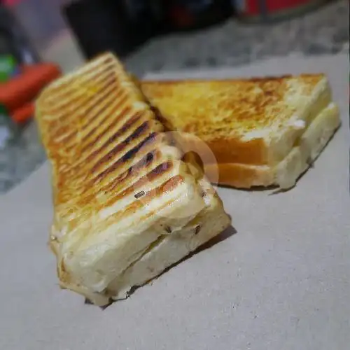 Gambar Makanan Warung Kopi Roti Bakar, Caringin 4