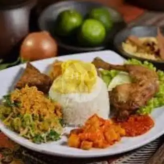 Gambar Makanan Nasi Pecel Umik Yos, Sidoarjo Kota 7