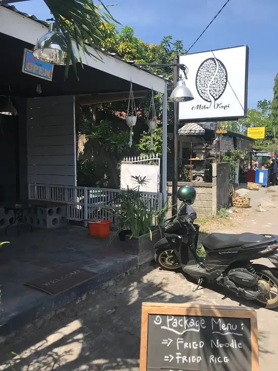 Gambar Makanan Warung Milu Kopi 8