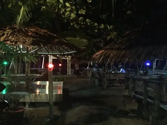 Gambar Makanan Bamboo Beach Bar Pangadaran 1