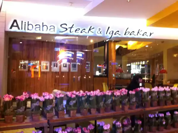 Gambar Makanan Alibaba Steak & Grill 3