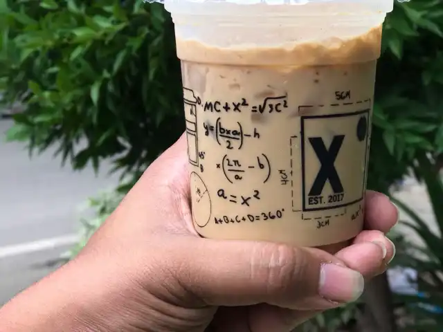 X Coffee
