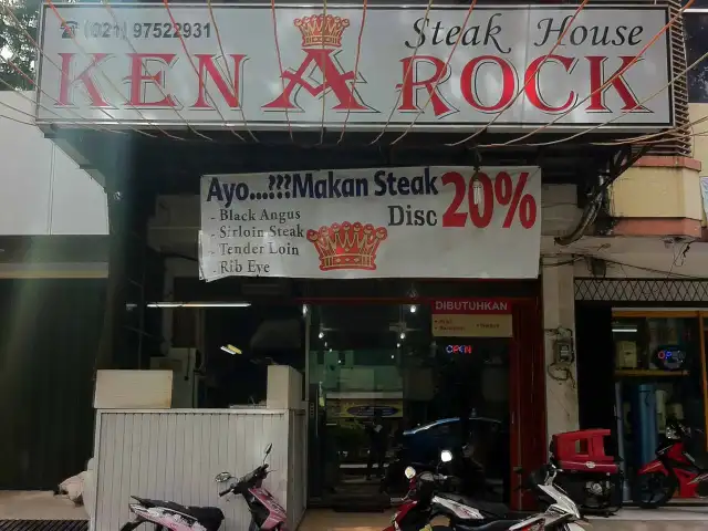 Gambar Makanan Ken A Rock Steak House 2