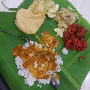 Raj&apos;s Banana Leaf Food Photo 12