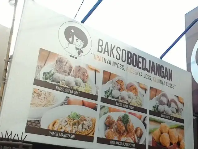 Gambar Makanan Bakso Boedjangan 1