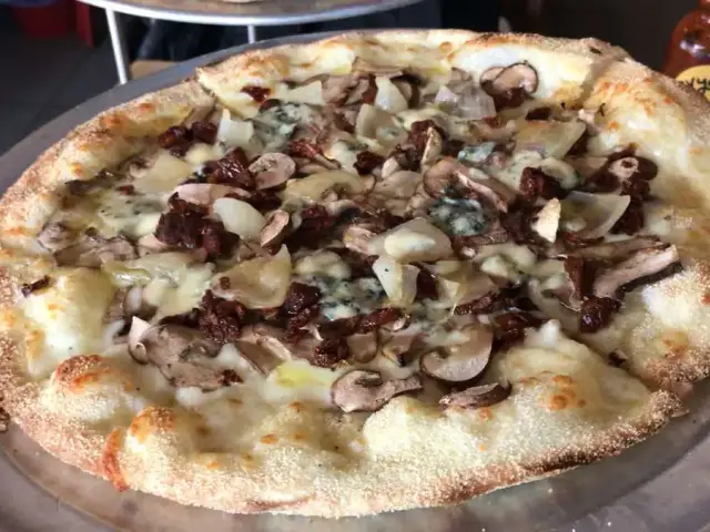 Pizza Moda'nin yemek ve ambiyans fotoğrafları 11