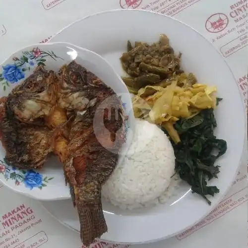 Gambar Makanan Cinto Minang Masakan Padang, Menteng 13