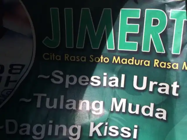 Gambar Makanan Soto Otot Jimerto 5