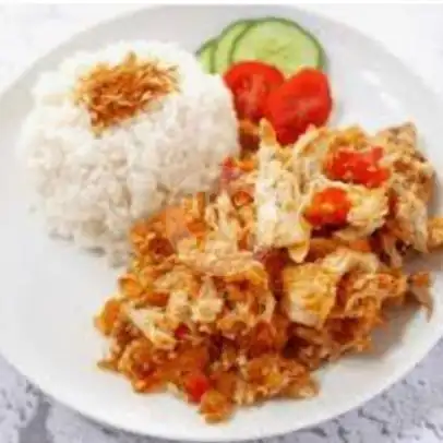 Gambar Makanan Ayam Geprek Mario  1