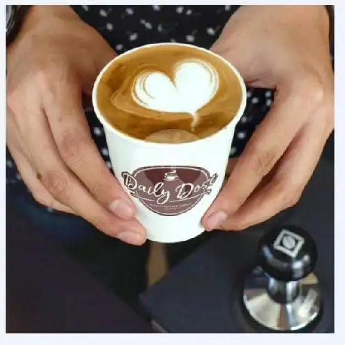 Gambar Makanan Daily Dose Coffee, Iskandar Muda 10