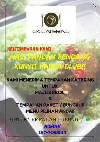 CK Catering