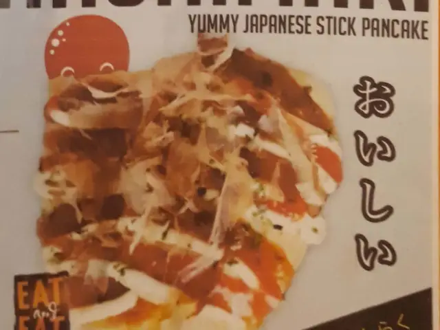 Gambar Makanan Takoyaki & Okonomiyaki 1