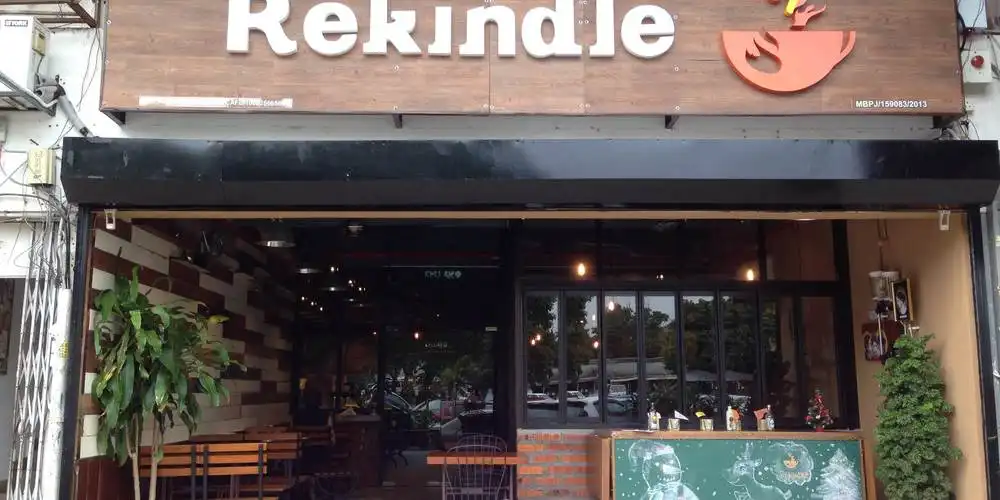 Rekindle Cafe