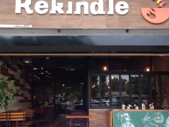 Rekindle Cafe Food Photo 1