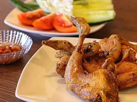 Ayam Goreng Pemuda , Pesanggrahan