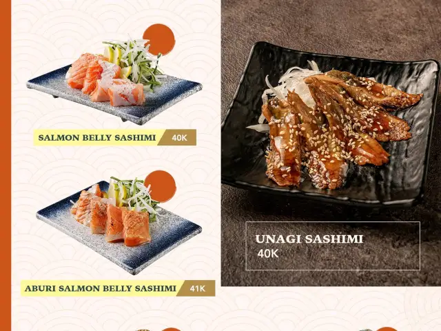 Gambar Makanan SUSHIGAN! 15