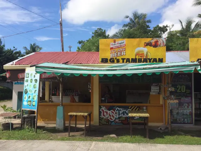 BG's Tambayan Restobar Food Photo 2