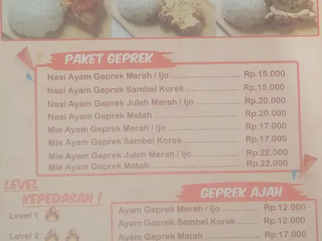 Gambar Makanan GeprekSamsolese 4