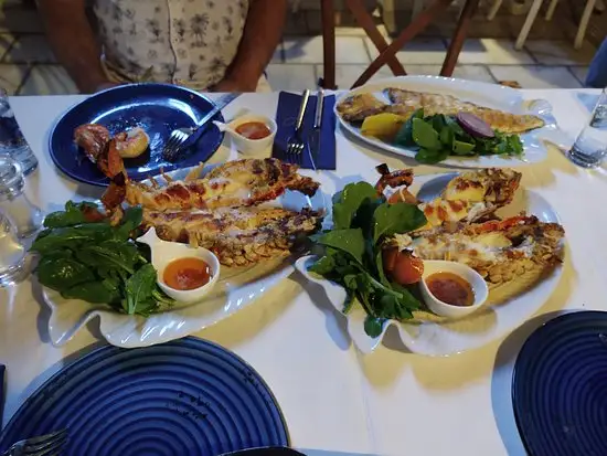 Memedof Balık Restaurant'nin yemek ve ambiyans fotoğrafları 3