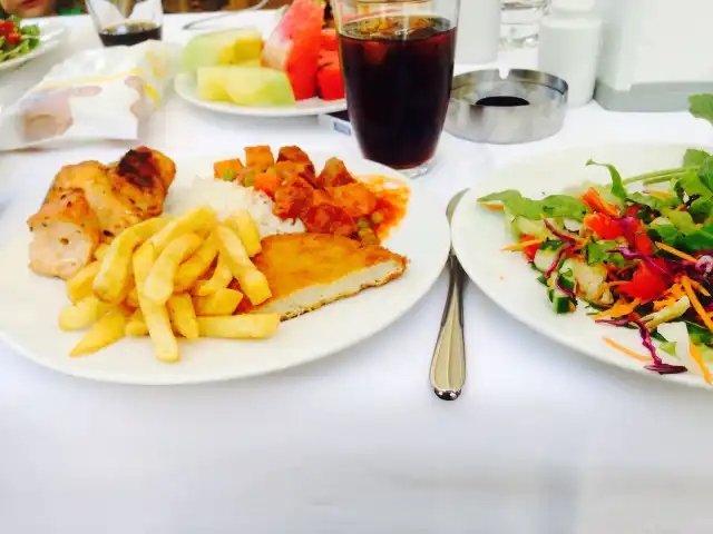 Tigris Restaurant'nin yemek ve ambiyans fotoğrafları 2