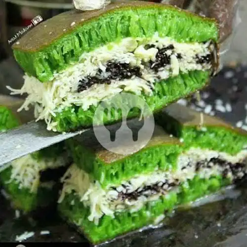 Gambar Makanan ANEKA RASA, Martabak Manis & Telor (Bang Reno) Pasar Proyek Bekasi 15