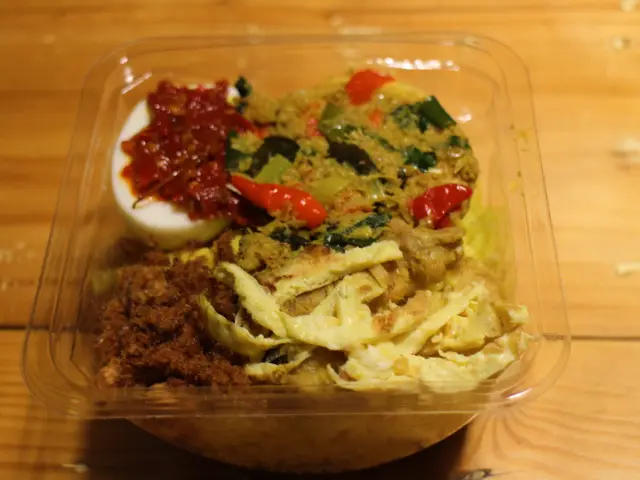 Gambar Makanan NasiKuningCakalangOma 8