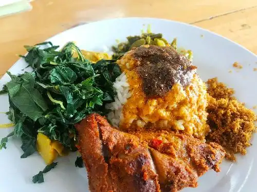 Nasi Padang Mutiara Minang, Jelambar