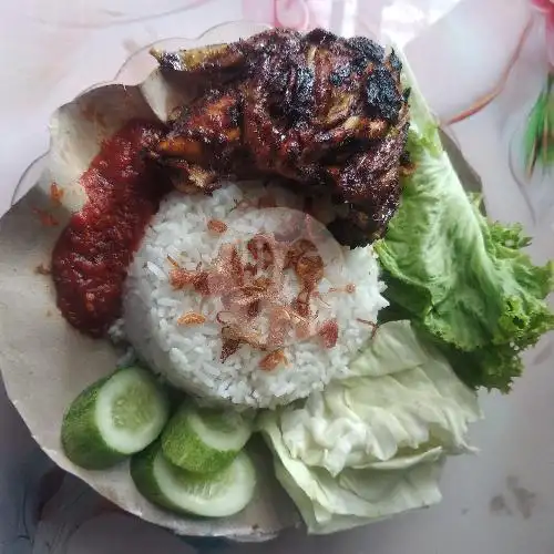 Gambar Makanan Ayam Goreng Dan Ayam Bakar Swakarsa Bu Suwarni, Larangan 2