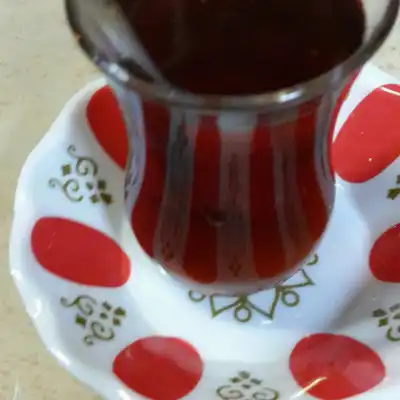 Kademin Çay ocağı