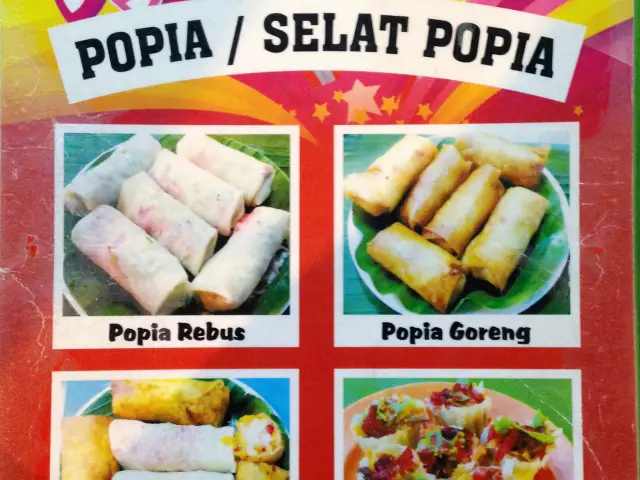 Gambar Makanan Yen's Popia 2