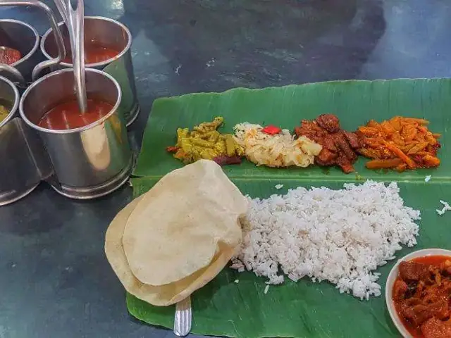 Maalini Curry House Food Photo 2