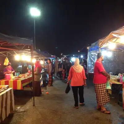 Pasar Malam Pengadang Baru