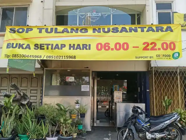 Gambar Makanan Sop Tulang Nusantara 11