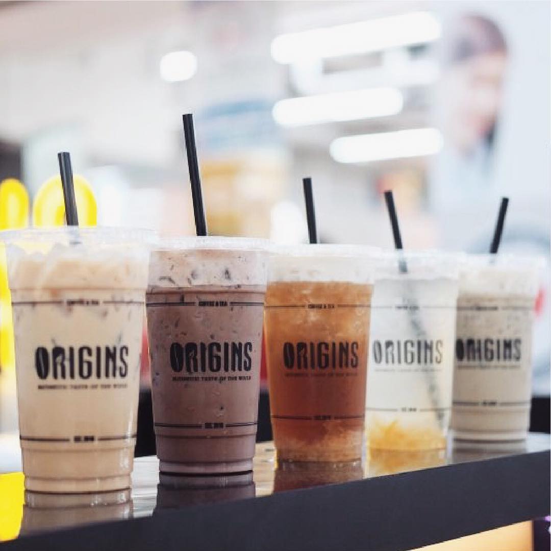 Origins terdekat Restoran dan Tempat Makan Beverages terdekat di Jakarta