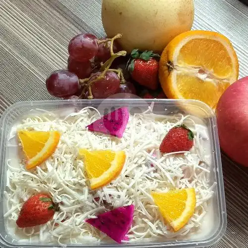 Gambar Makanan Salad Buah Aina, Mustawi 4