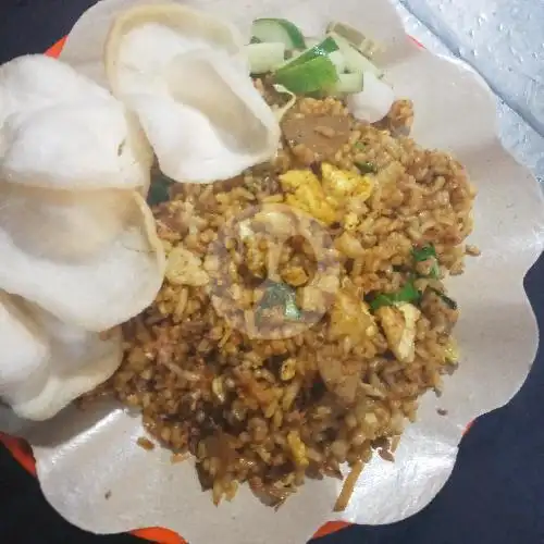 Gambar Makanan Nasi Goreng Gila 1001, Senen 2