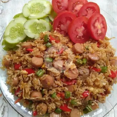 Gambar Makanan Nasi Goreng Mas Birin, Pondok Indah 1